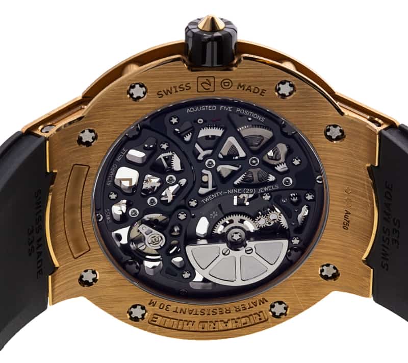 Richard Mille RM033 AO RG